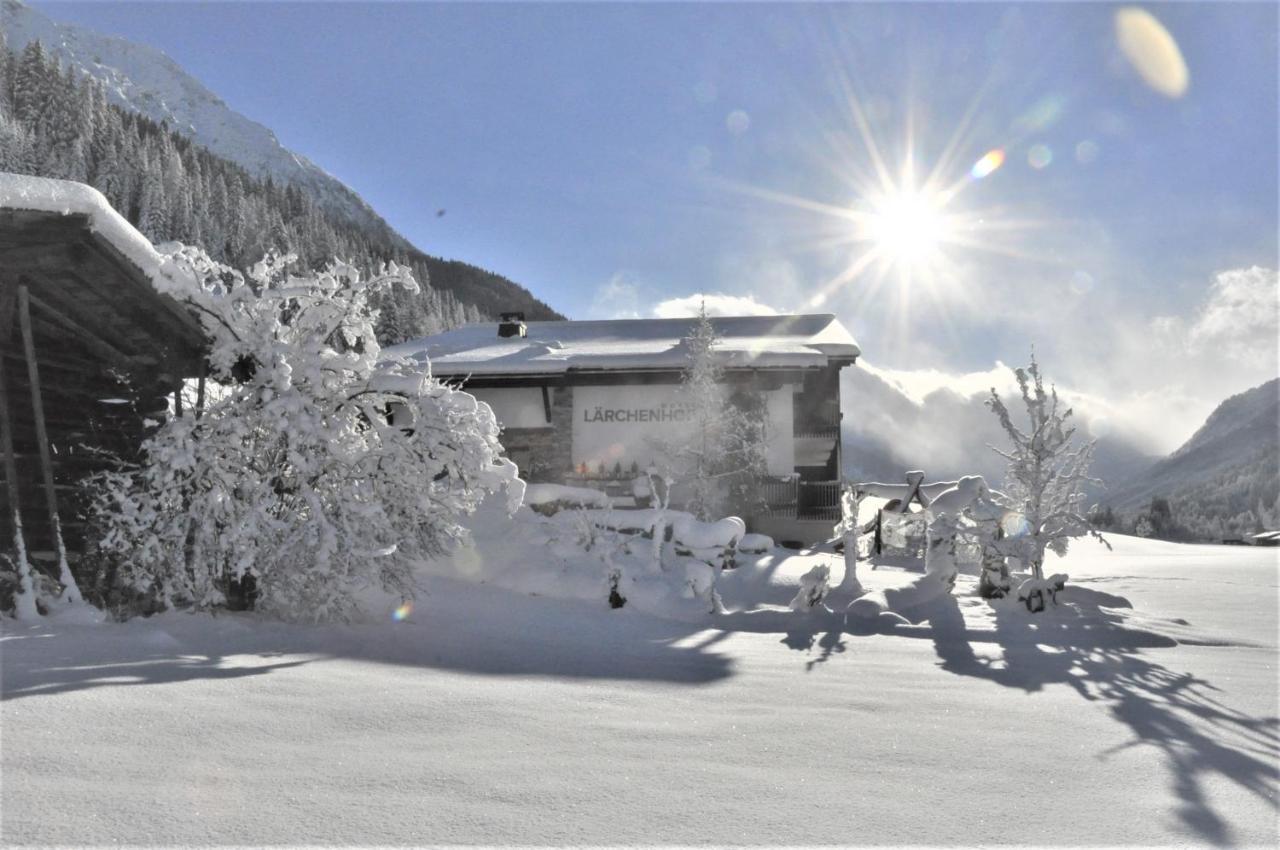 Hotel LÄRCHENHOF Kleinarl Exterior foto