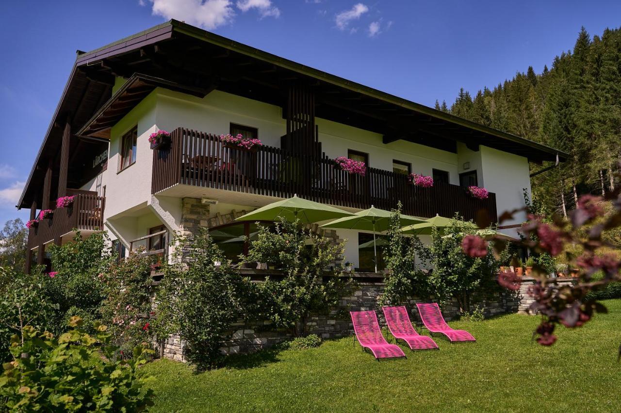 Hotel LÄRCHENHOF Kleinarl Exterior foto