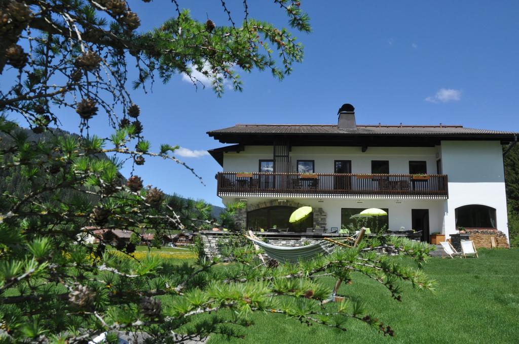 Hotel LÄRCHENHOF Kleinarl Exterior foto
