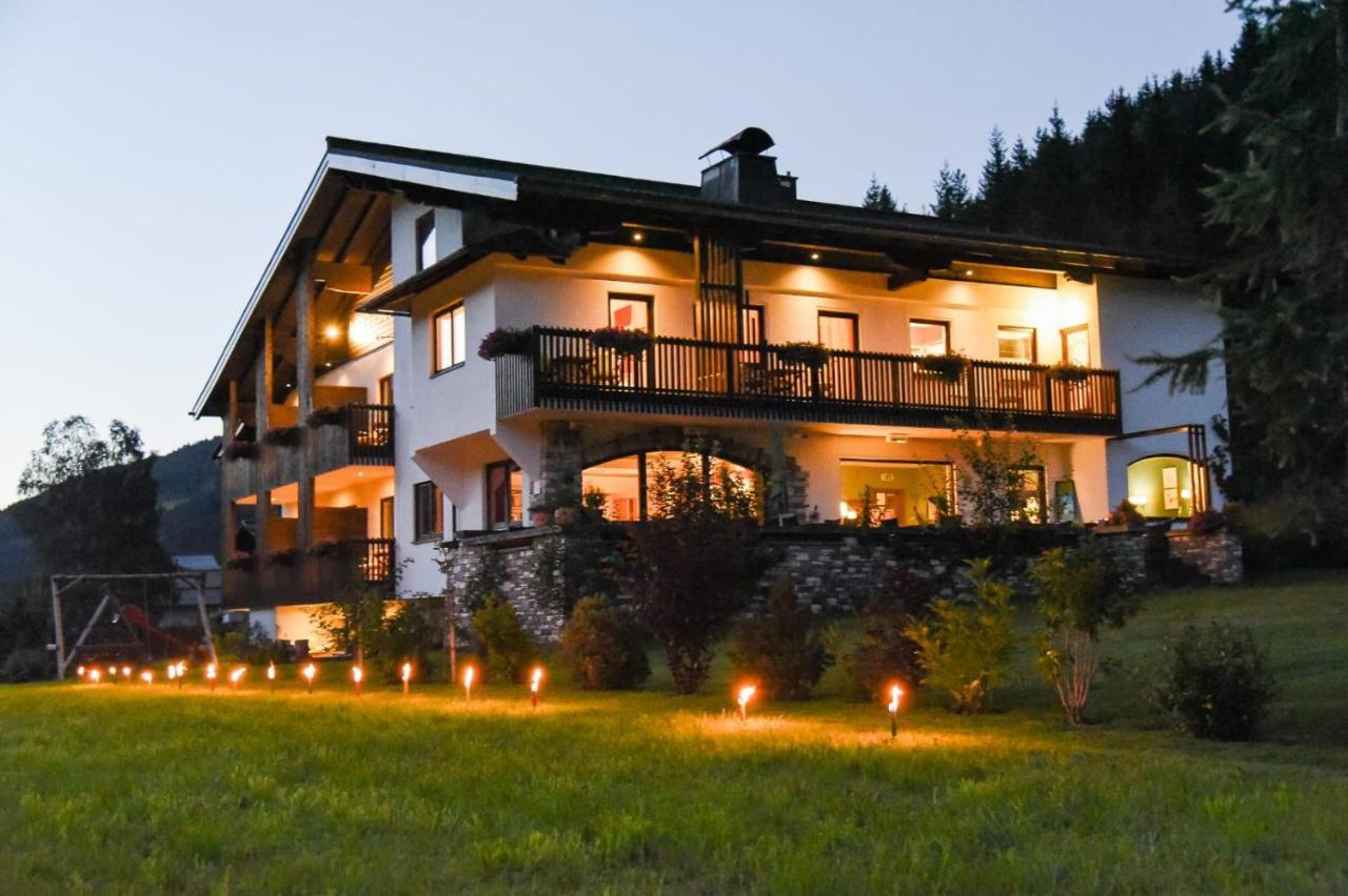 Hotel LÄRCHENHOF Kleinarl Exterior foto
